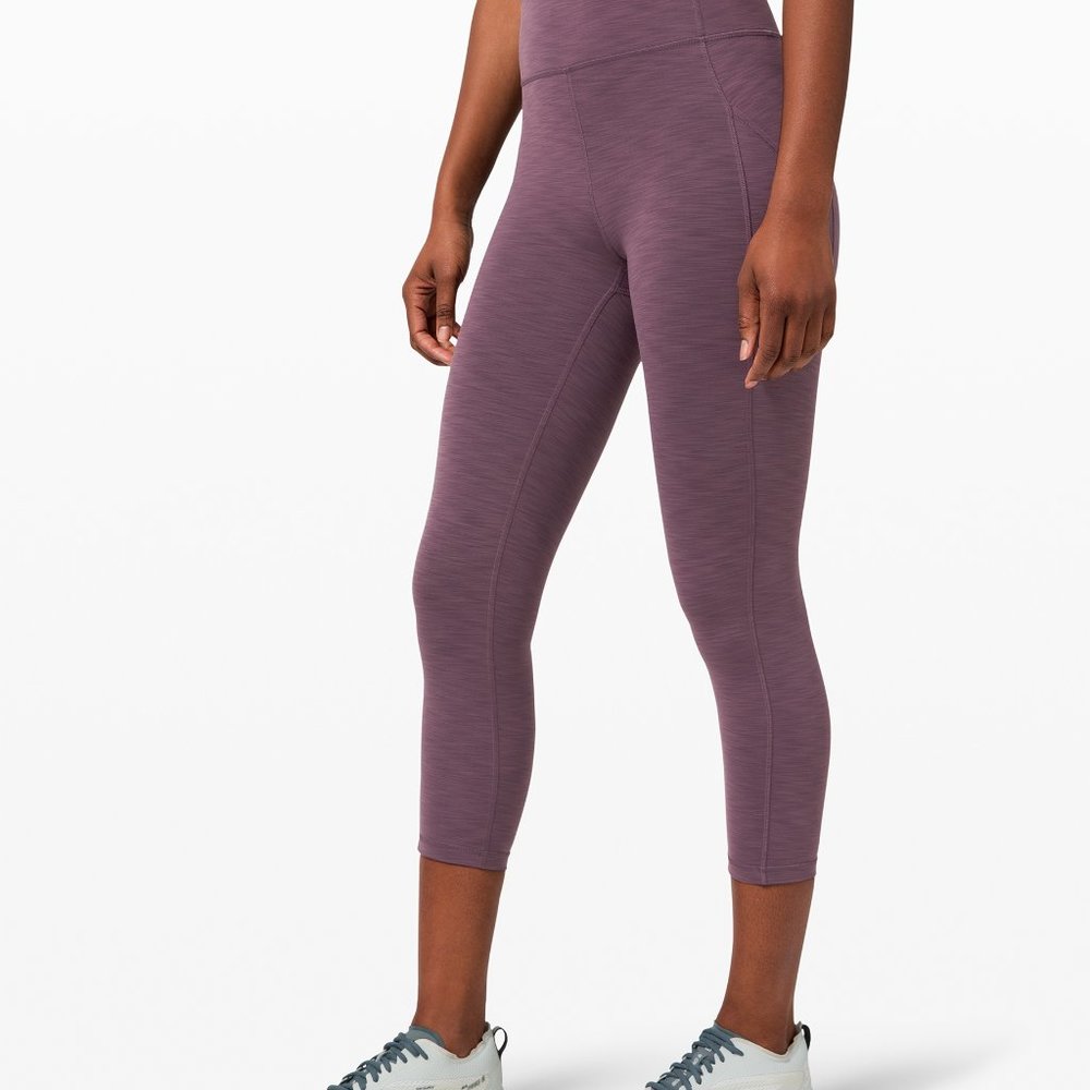 ✨ Invigorate High Rise Crop Leggings | lululemon